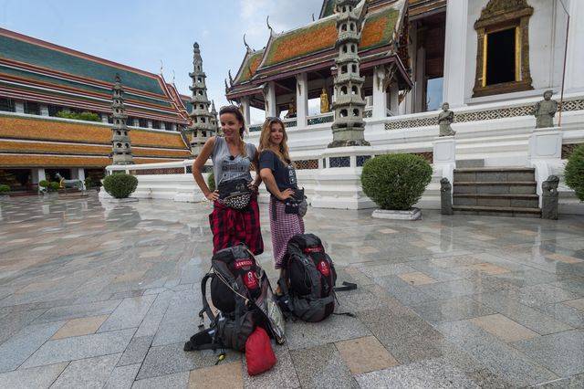 Najlepsze zdjęcia z finałowego odcinka Azja Express!