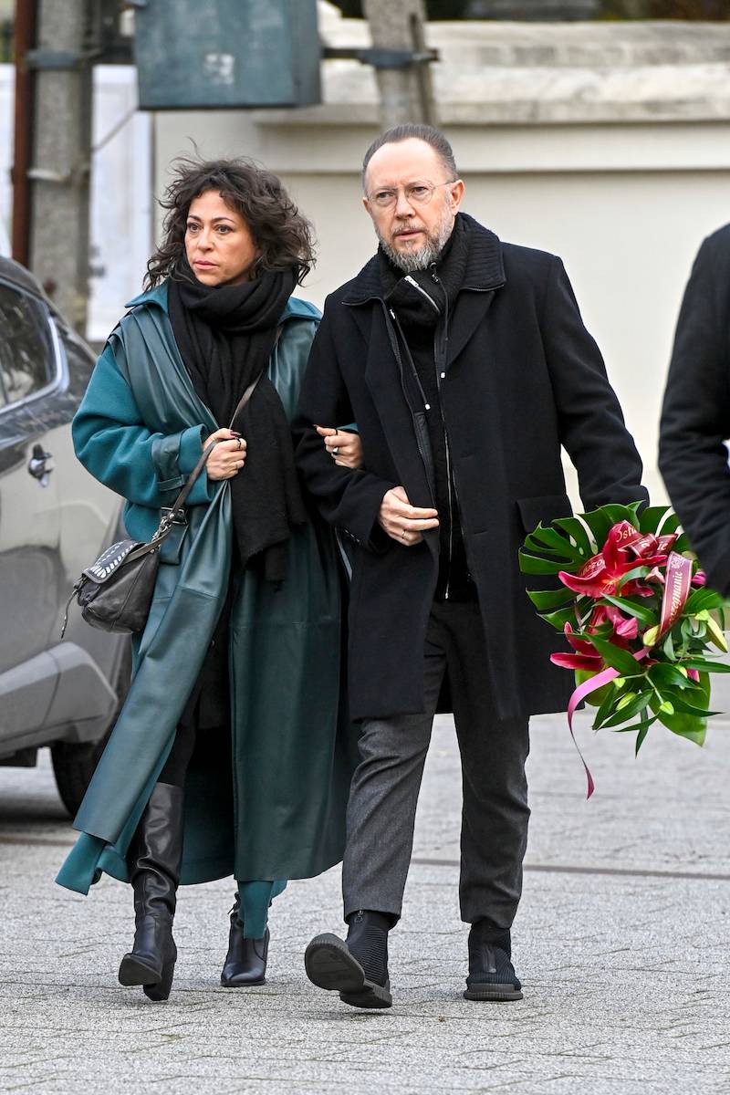 Natalia Kukulska i Michał Dąbrówka, fot. AKPA