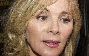 Kim Cattrall trzyma się świetnie (FOTO)
