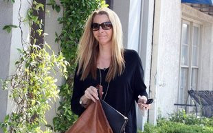 Lisa Kudrow nie będzie mieć więcej dzieci