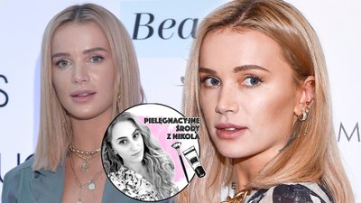 Makijaż dla świeżo upieczonej mamy – Maffashion pokazała, jak ukrywa cienie pod oczami (PIELĘGNACYJNE ŚRODY)