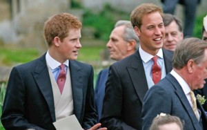 Książe Harry do wzięcia