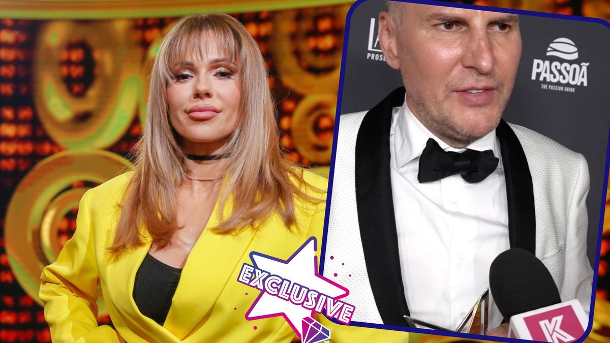 Krzysztof Gojdź o zagranicznej karierze Dody 