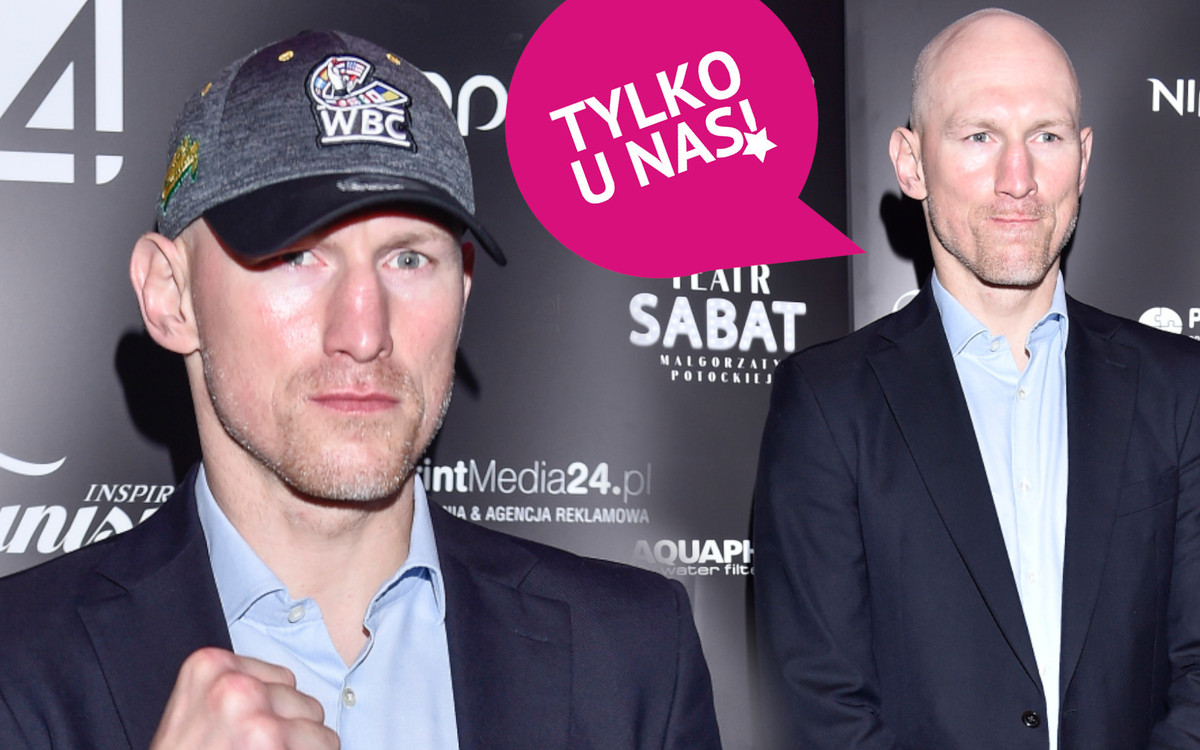 Krzysztof “Diablo” Włodarczyk o kobietach i operacjach plastycznych