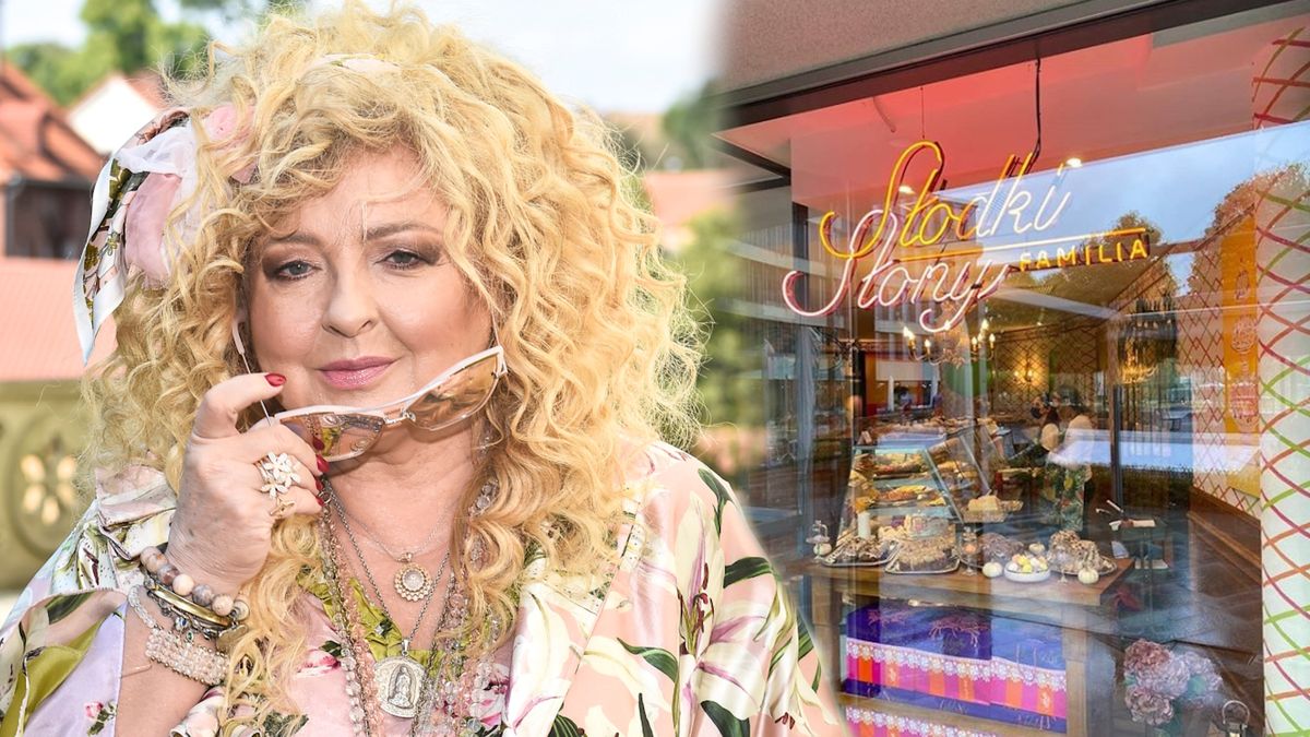 Nowa restauracja Magdy Gessler