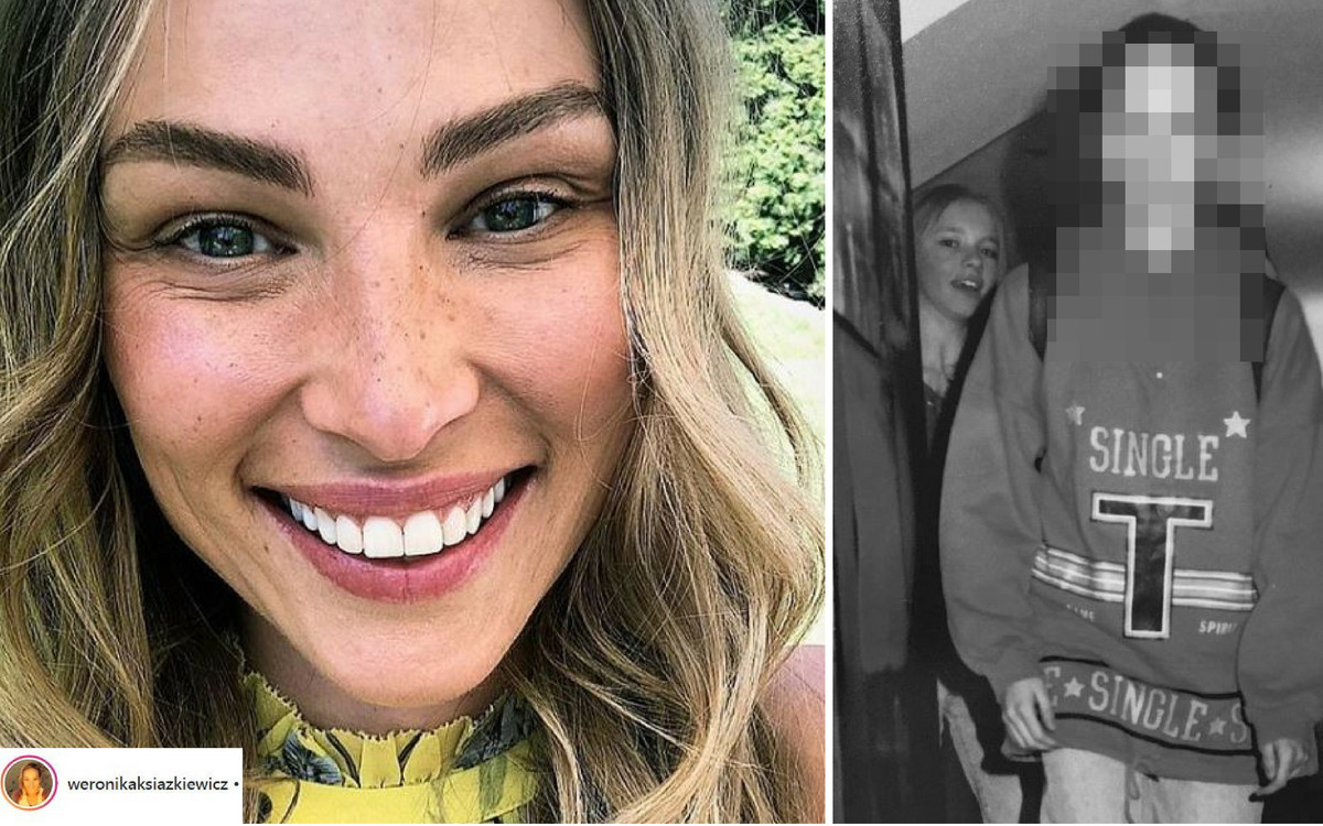 Książkiewicz pokazała zdjęcie z dzieciństwa. TEN SZCZEGÓŁ dużo o niej mówi!