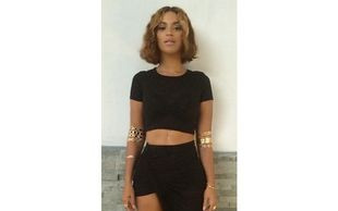 Beyonce zdjęła doczepiane włosy (FOTO)