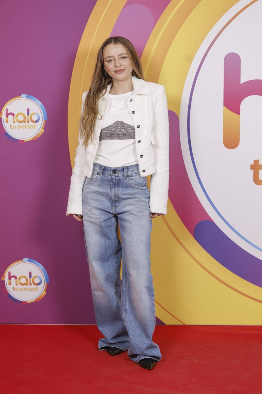 Plejada gwiazd w “Halo Tu Polsat”! W nowej fryzurze Ilona Ostrowska, Janusz Józefowicz i Natasza Urbańska (FOTO)