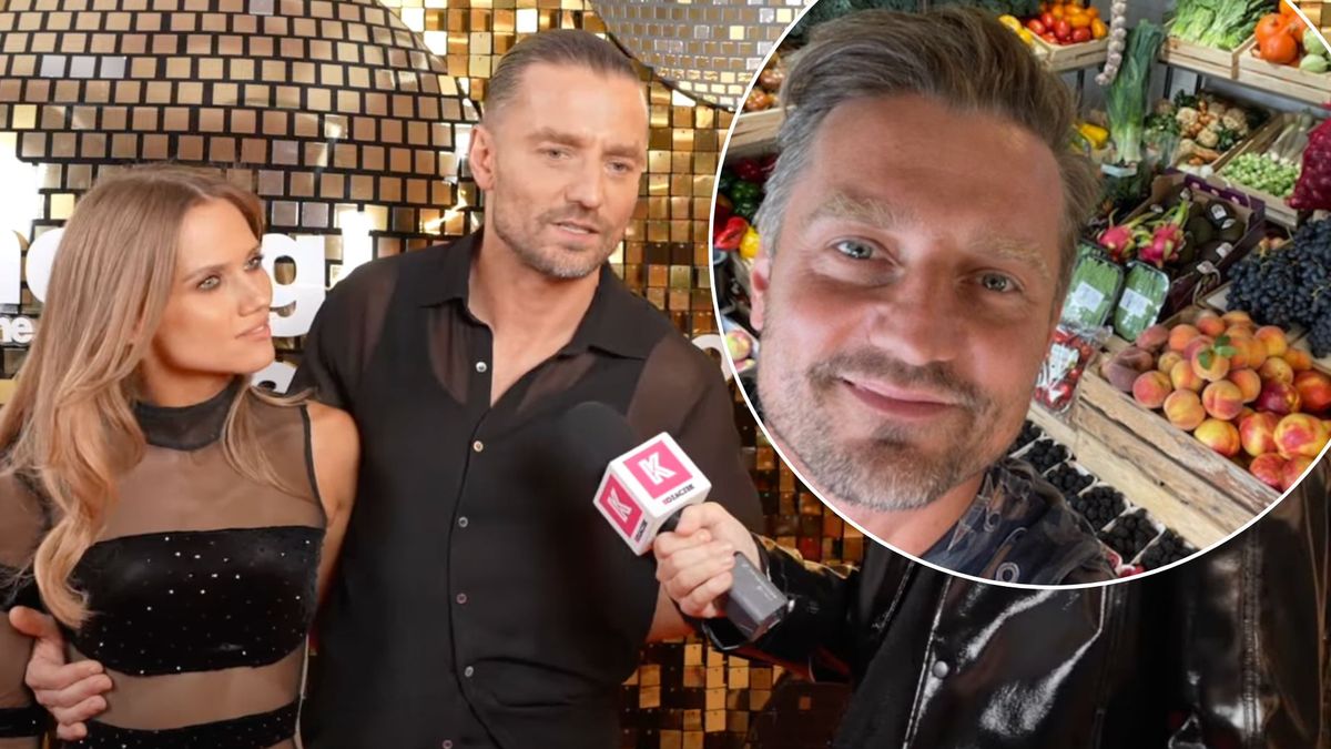 Marcin Rogacewicz o swojej karierze. Nie tylko aktorstwo 