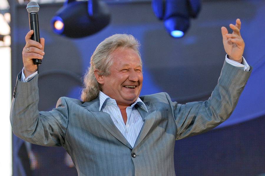 Janusz Laskowski, fot. AKPA