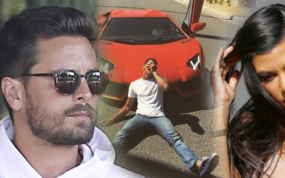 34-letni Scott szaleje, bo 23-letni nowy chłopak Kourtney być może…