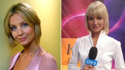 Tak zaczynała karierę Agnieszka Woźniak-Starak. Swoje pierwsze kroki stawiała w… (ZDJĘCIA)