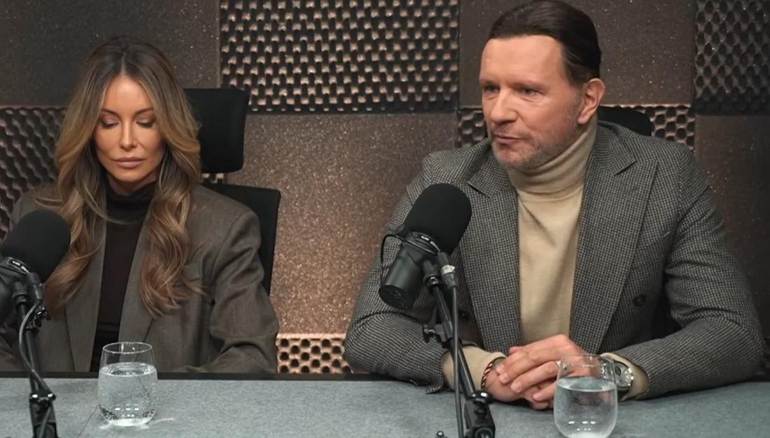 Małgorzata Rozenek i Radosław Majdan o relacji z Kościołem, fot. YouTube.com