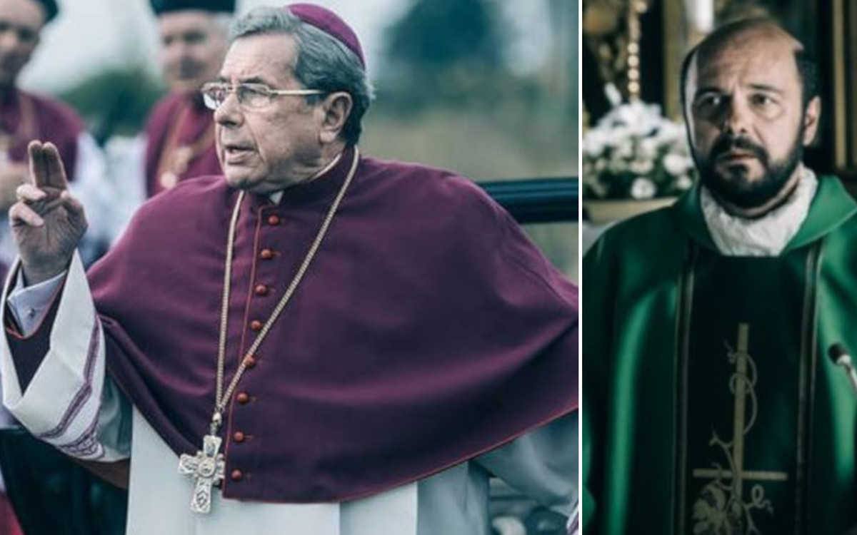 Internauci wypatrzyli ogromną WPADKĘ w Klerze