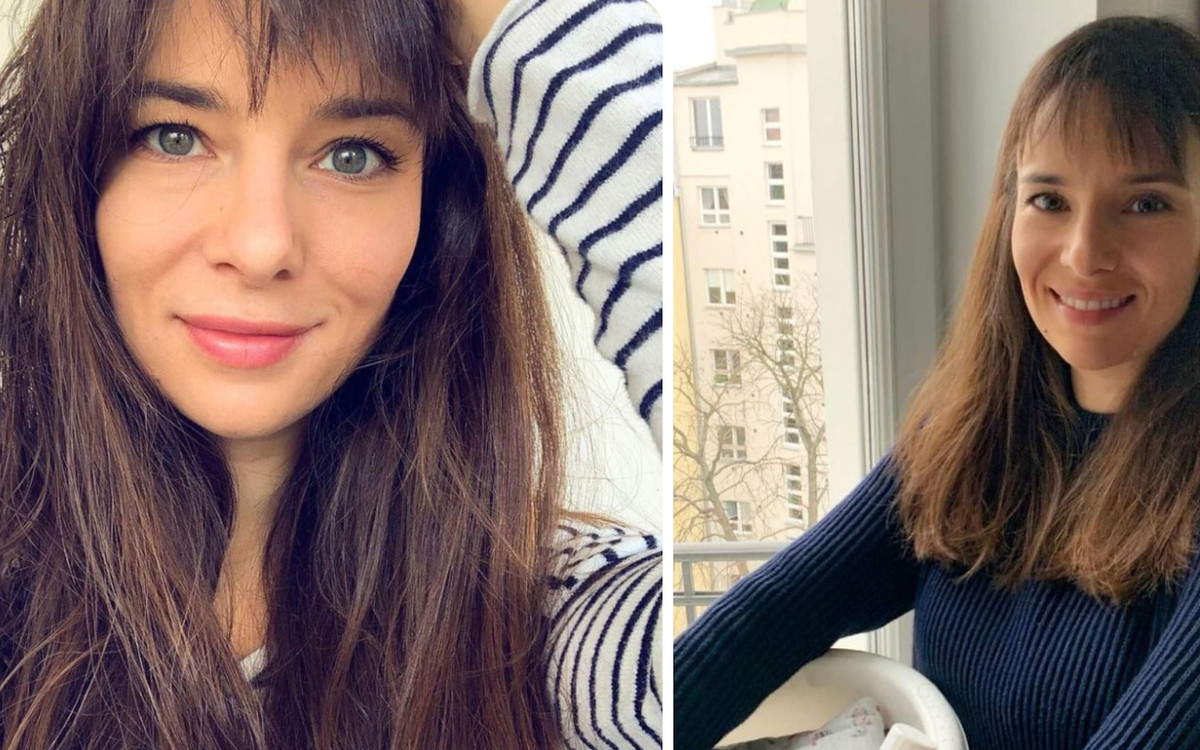 Anny Czartoryska-Niemczycka ma piękną KUCHNIĘ. Jest spójna z resztą mieszkania