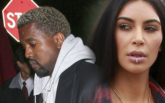 Kim Kardashian chce wykorzystać kryzys w swoim małżeństwie z Kanye