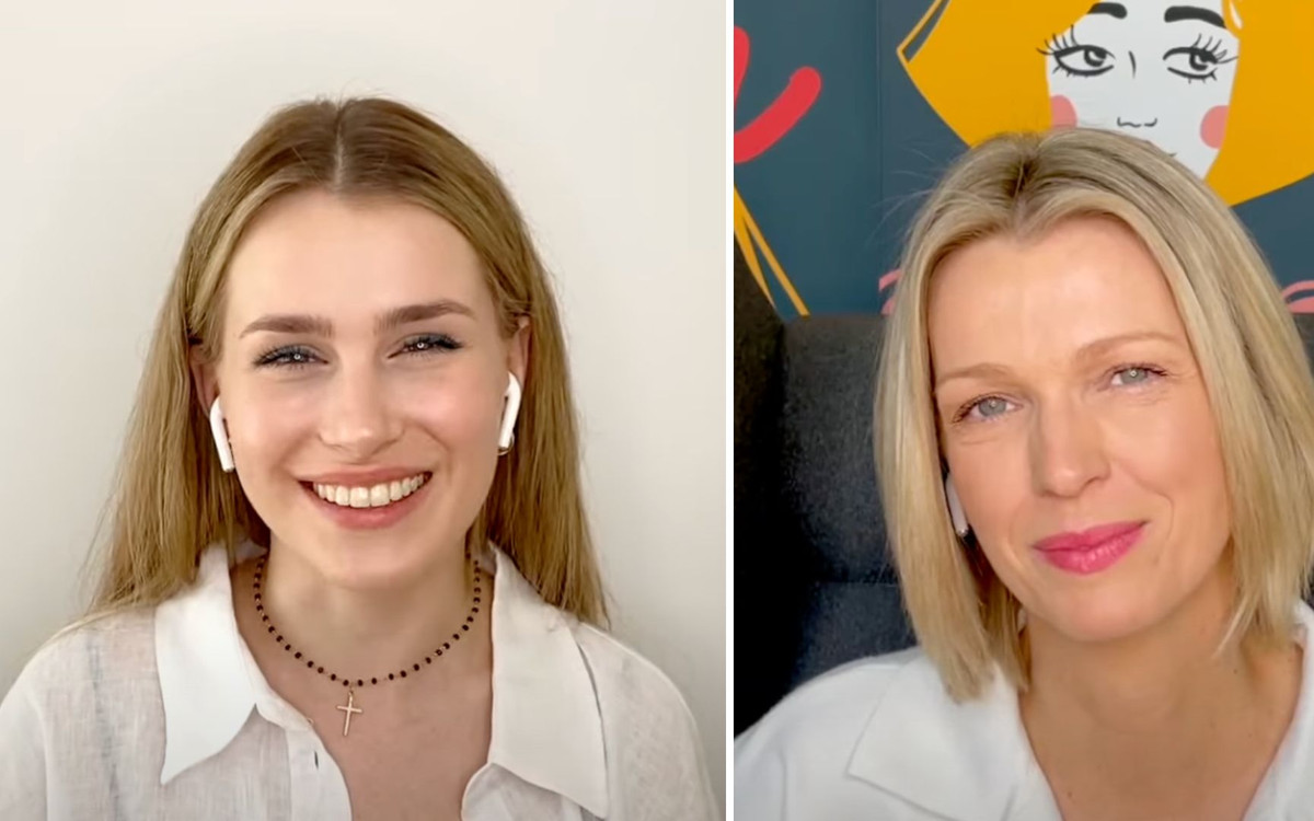 Magda Mołek przeprowadziła wywiad z Anną-Marią Sieklucką. Widzowie zniesmaczeni!