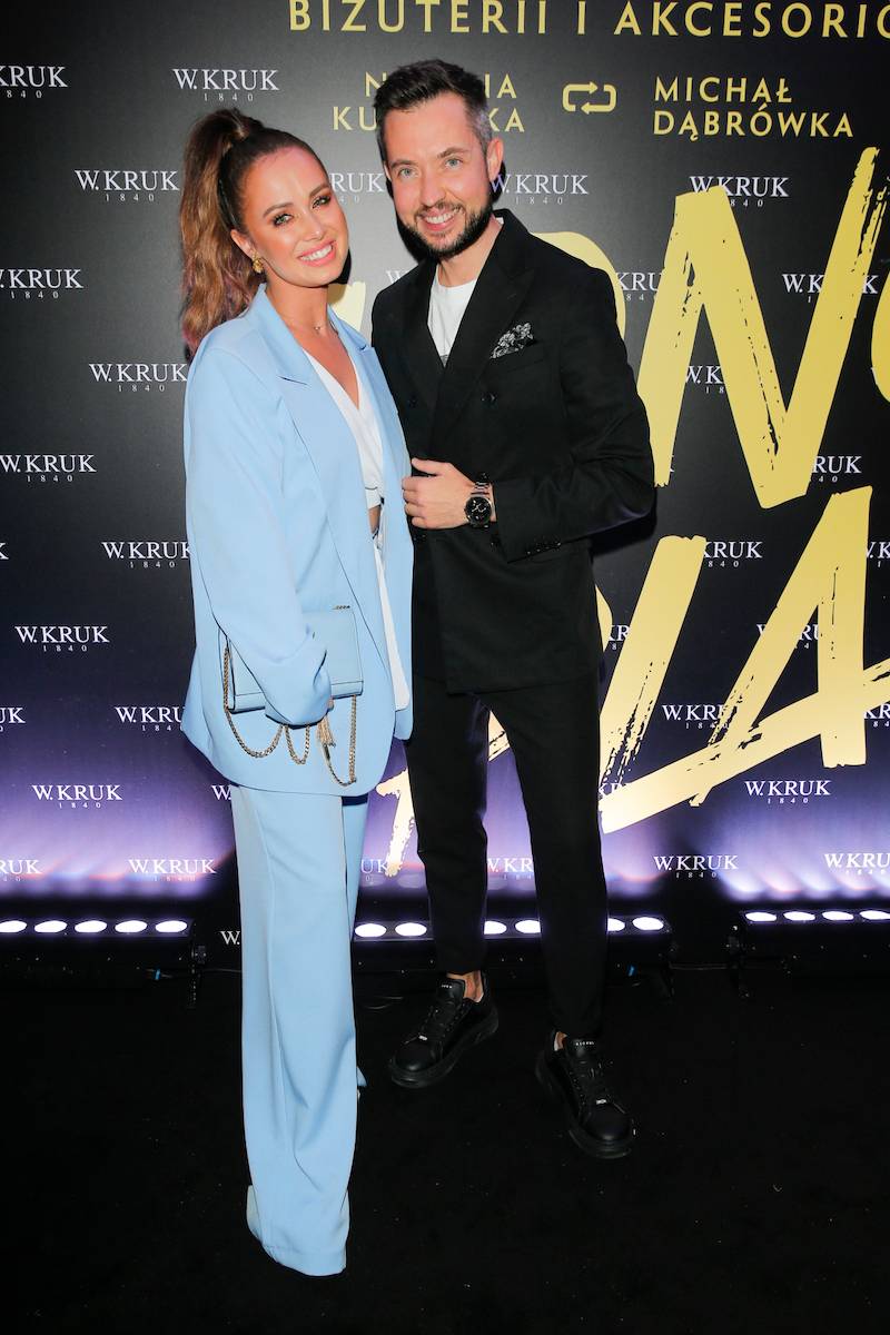 Celebryci na imprezie W.KRUK. Zakochana Anna Maria Sieklucka?, Beata Tadla z mężem, Natalia Kukulska