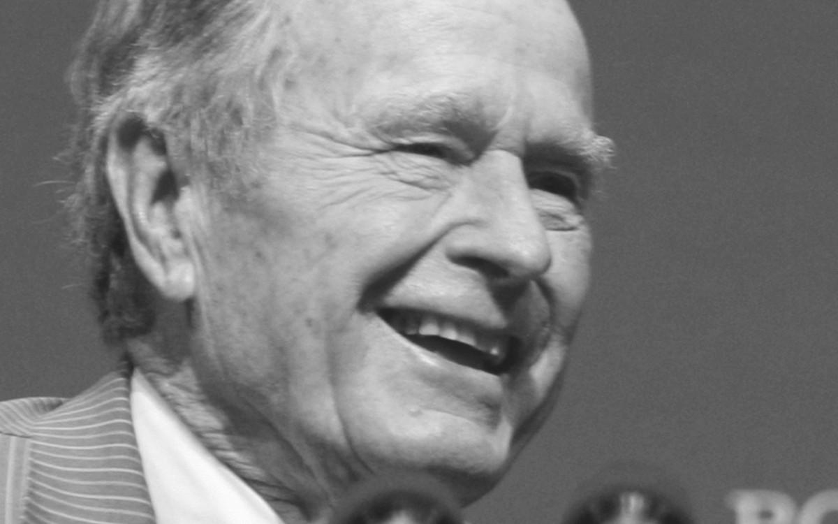 Zmarł George Bush – były prezydent Stanów Zjednoczonych
