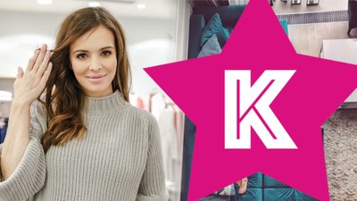 Ania Wendzikowska pokazała swój salon. Robi wrażenie