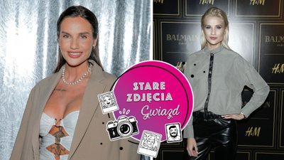 Jak ona się zmieniła! Tak kiedyś wyglądała Karolina Gilon (FOTO)