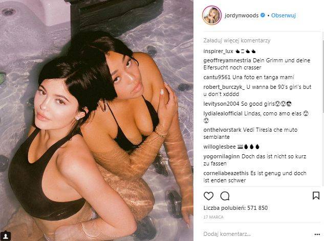 Kim jest Jordyn Woods – BFF Kylie Jenner?