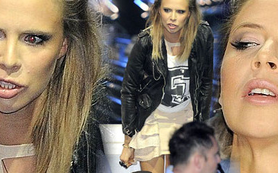 Maja Sablewska boi się pokazać trochę kształtów?