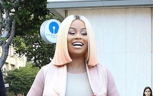 W końcu to przyznała! Blac Chyna: Nie kocham Roba