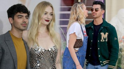 Joe Jonas zdradził, jaki warunek postawiła mu Sophie Turner przed pierwszą randką