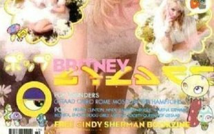 Britney Spears w stylistyce mangi (FOTO)