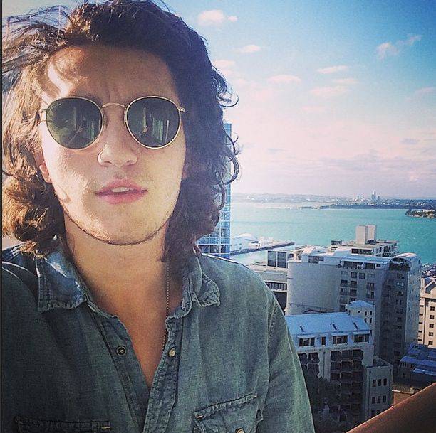 Braison, brat Miley Cyrus na Instagramie