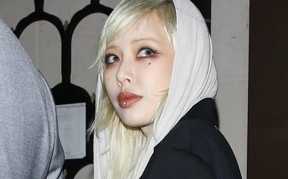 Gwiazda K-popu Hyuna wyznaje, w jaki (absurdalny) sposób utrzymywała niską wagę