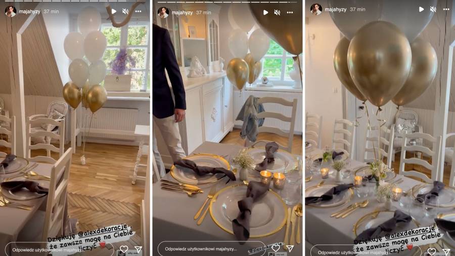 Maja Hyży i Grzegorz Hyży rok temu na KOMUNII synów! W kościele zjawiła się nawet Agnieszka (ZDJĘCIA)