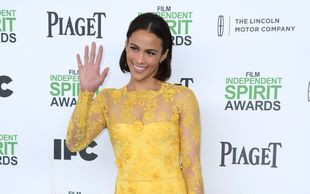 Paula Patton dobrze się bawi bez męża