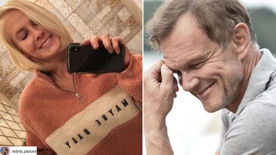 Edyta Pazura o Czarku: wygląda jak po kilku nieudanych operacjach plastycznych