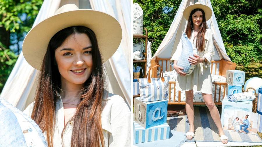 Gwiazdy z dziećmi na przyjęciu Mai Hyży: Anna Skura z 5-letnią Melody, ależ wyrosła córka Alżbety Lenskiej…