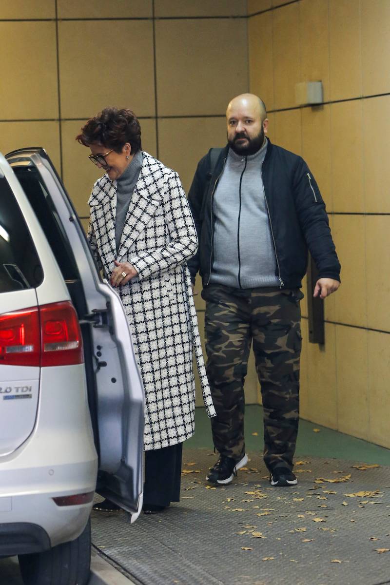 Gwiazdy programów “DDTVN” i ” Mówię Wam”: państwo Salla, Agnieszka Kotońska z mężem Arturem…