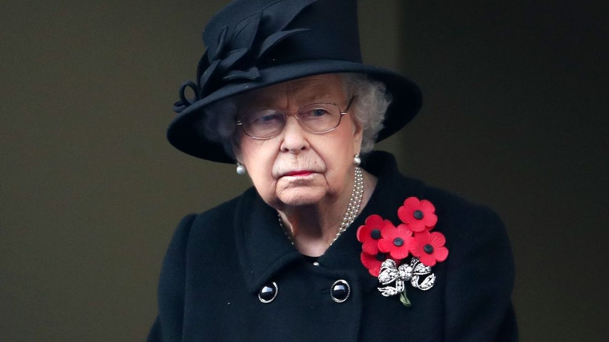 królowa Elżbieta !!/fot. FORUM