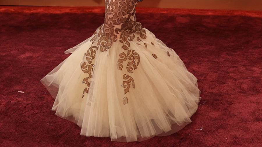 Jennifer Lopez, Złote Globy 2026, fot. Forum