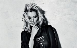 Kate Moss dla TopShop (FOTO)