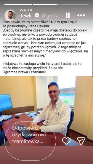 Nie żyje znany poseł, fot. Instagram