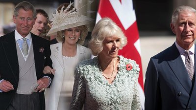 Zaskakujące wyznanie Simona Dorante-Daya, nieślubnego syna księżnej Camilli i księcia Karola