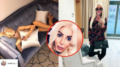 Anella już jest nudna! Zmieniła fryzurę a wygląda…zwyczajnie