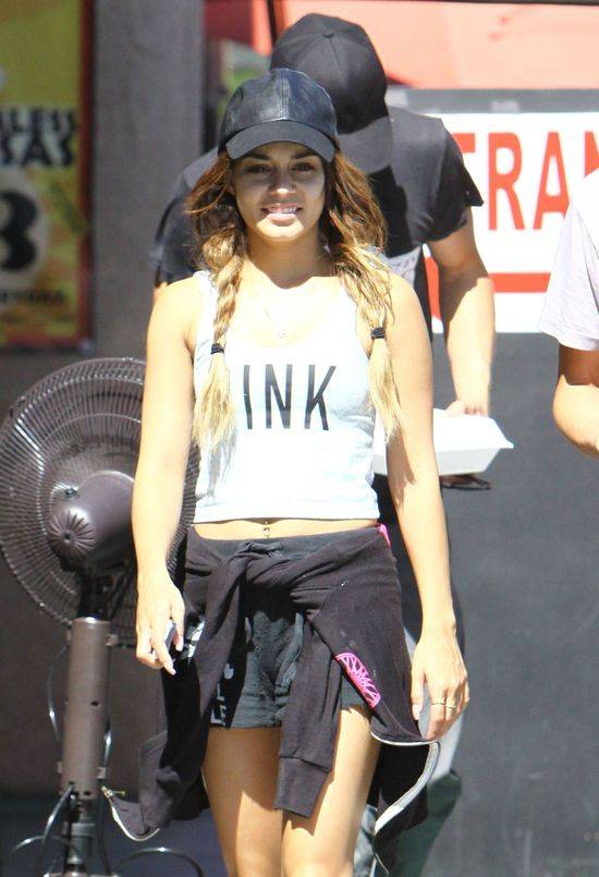 Gorszy dzień Vanessy Husgens i Austina Butlera