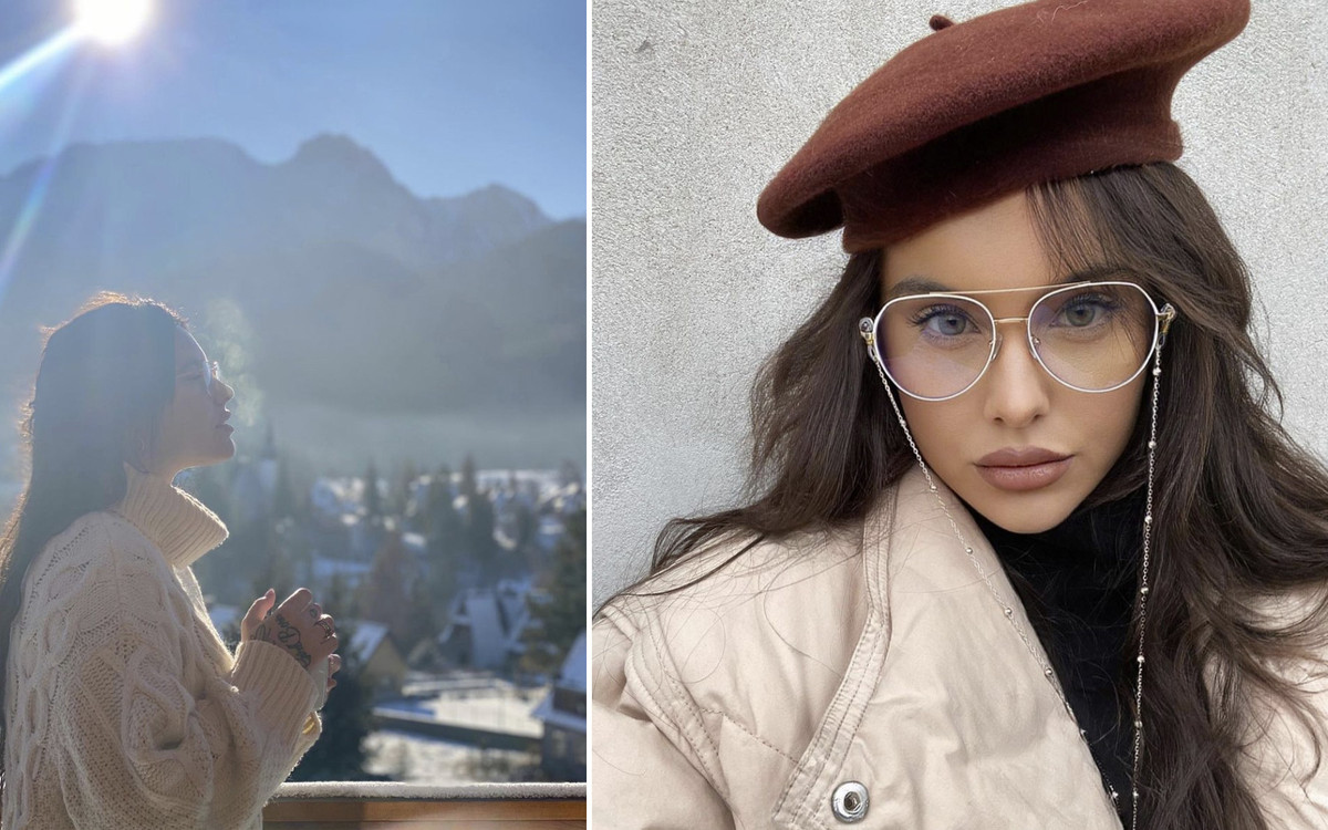 WOW! Ola Żuraw ZARĘCZYŁA SIĘ w niecodziennym miejscu!