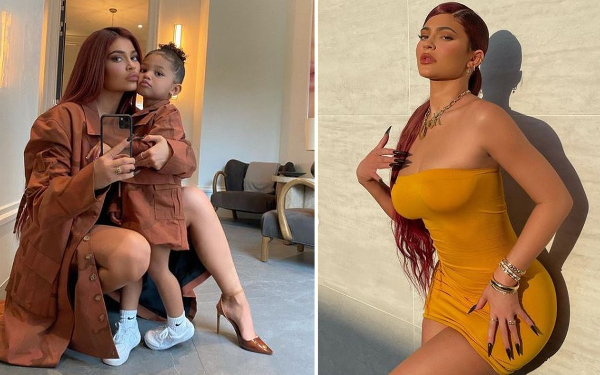 Kylie Jenner upiekła ciasto i zdradziła przepis: “To może być najlepsza rzecz, jaką zrobiłam”