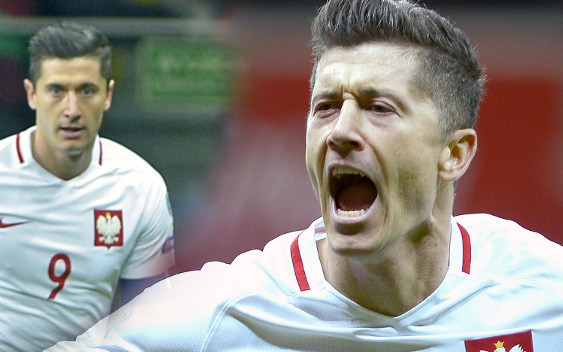 Robert Lewandowski zgodził się na wywiad po porażce Polska – Kolumbia