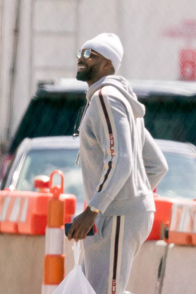 Tristan znów ZDRADZA Khloe! A ona tak mu się odwdzięcza