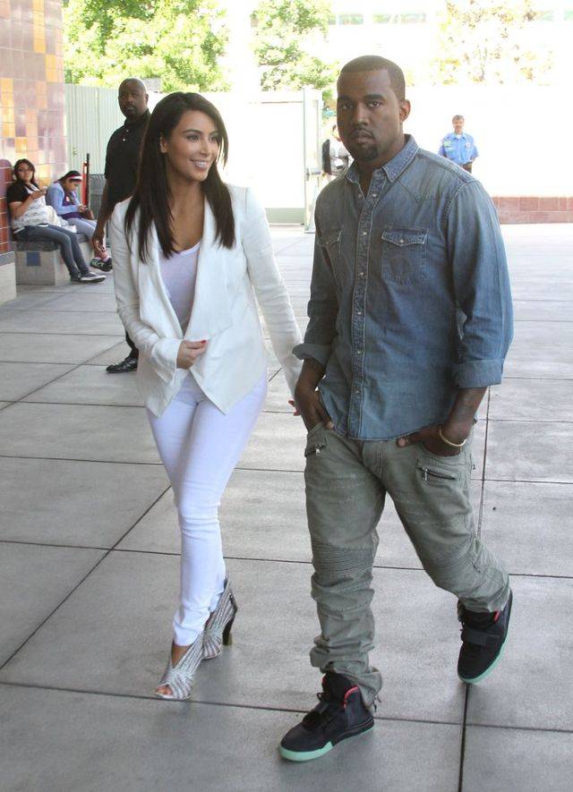 Oto DOWÓD. Kim Kardashian ROZWODZI się z Kanye Westem