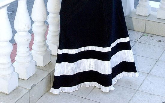 Jak wyglądała Katarzyna Zielińska, gdy ubierała się sama